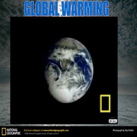 Evs   Global Warming