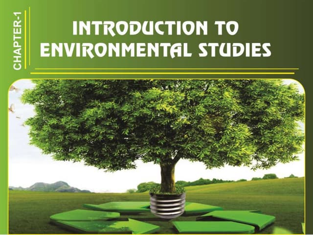 EVS CHAPTER-1.pptx
