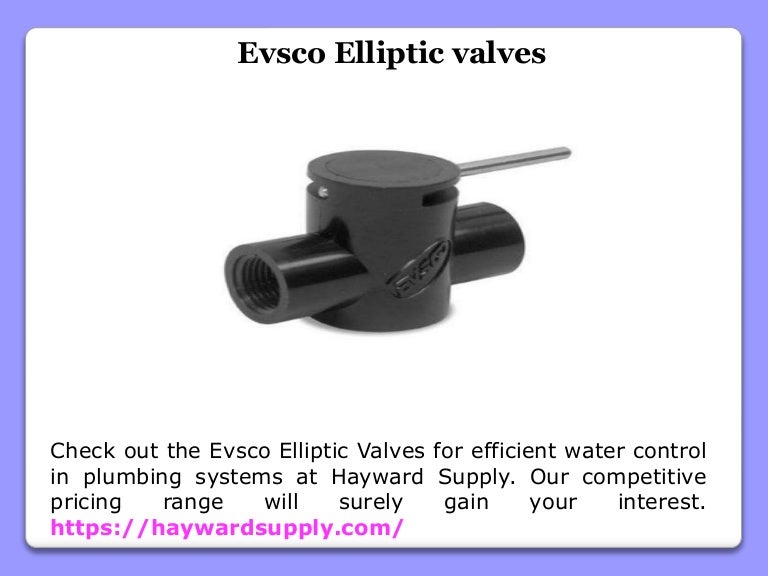 What Is Evsco Ball Valve? , Valves 101: Two Types Of Ball Valves – YONPFX