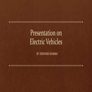 evs ppt deepansh.pptx