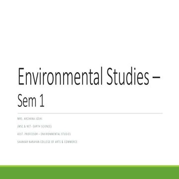 FYBCom_EVS_Sem1_Unit1_Environment.pptx