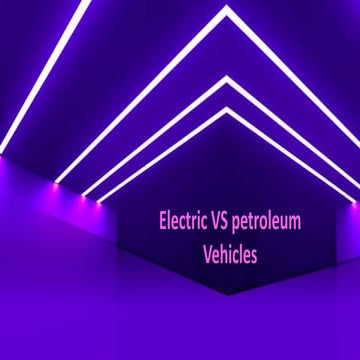 Electric Vehicles vs Combustion Engine Vehicles.pptx