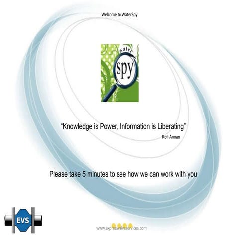 EVS WaterSpy