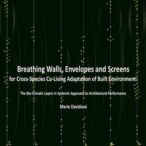 Davidova Breathing Walls | PDF