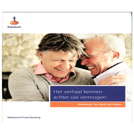 Rabobank corporate brochure PB 2013 | PDF