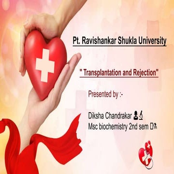 transplantation_and_rejection , classification of graft , rejection types and...