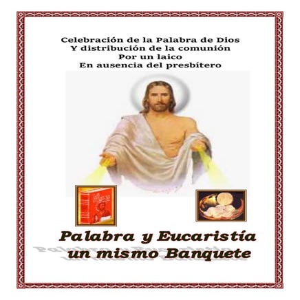 Celebración palabra