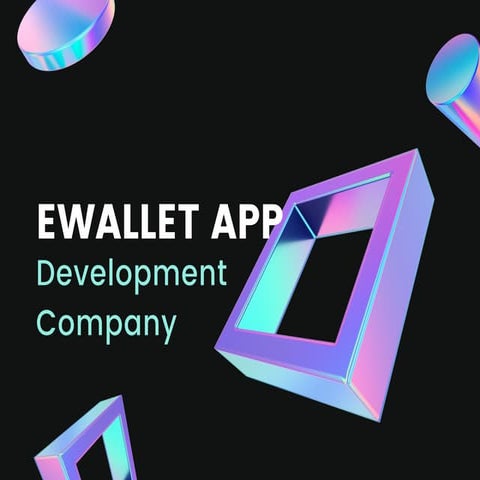 ewallet app development company