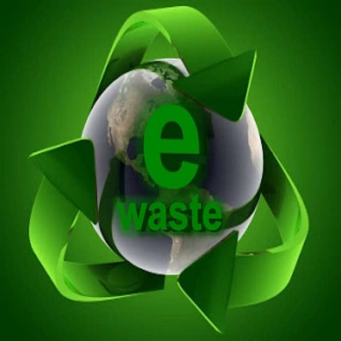 E waste