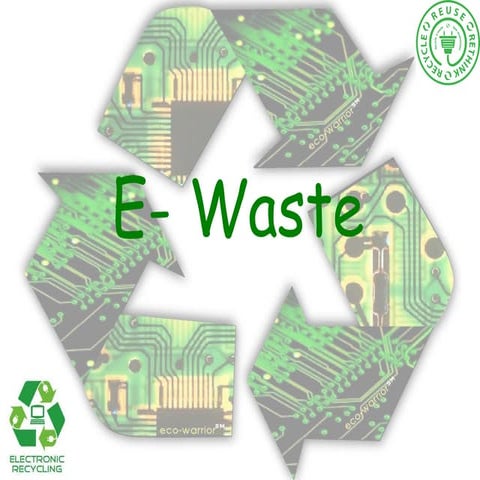 Ewaste