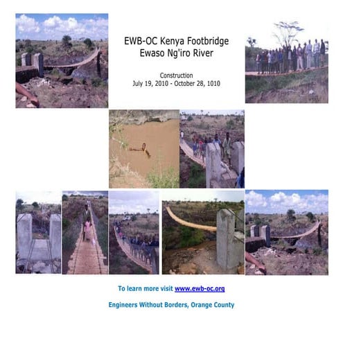 Helvetas Nepal Trail bridge experience | PPT