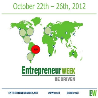 Entrepreneur Week Brazil