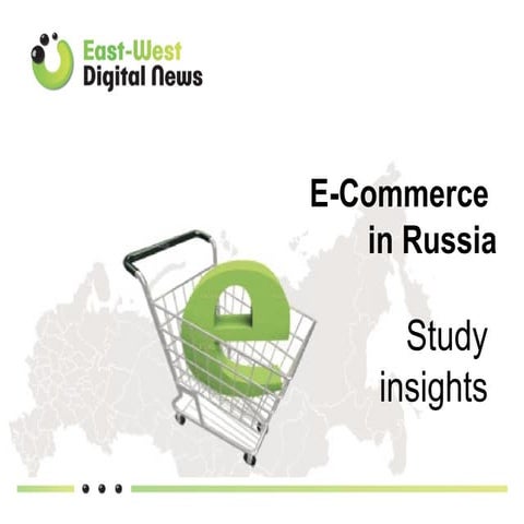 East West Digital News - E-commerce in Russia