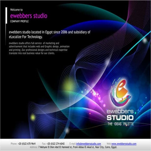 ewebbersstudio profile