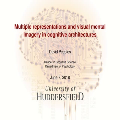 EWIC talk - 07 June, 2018