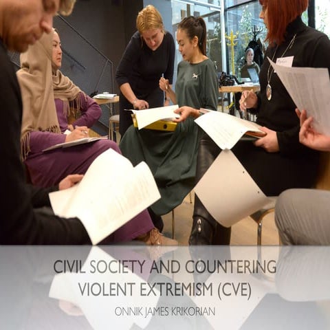 Overview of preventing and countering violent extremism | PPTX