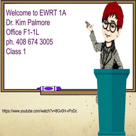 Ewrt 1 a class 1 hybrid