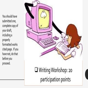 Ewrt 1 a class 36 canvas writing workshop essay #6 [autosaved]