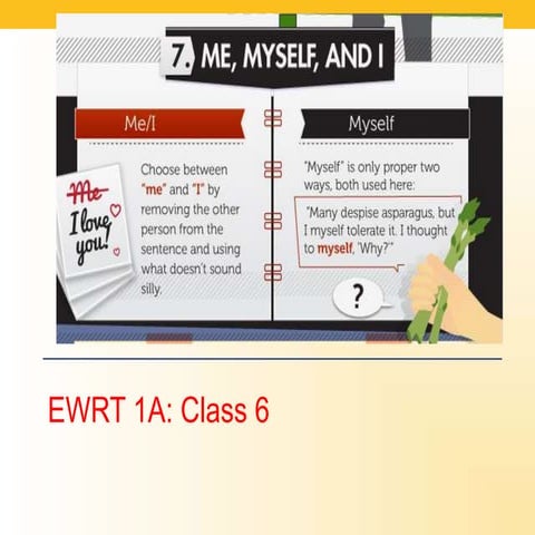 Ewrt1 a class 6