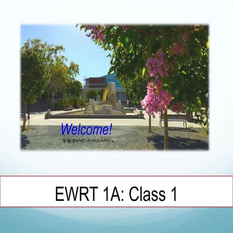 Ewrt1 a f15 class 1