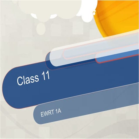 Ewrt1 a f15 class 11