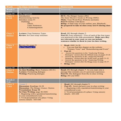 Ewrt 1 a summer 2016 