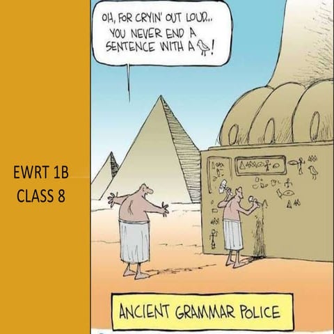 Ewrt 1 b class 8