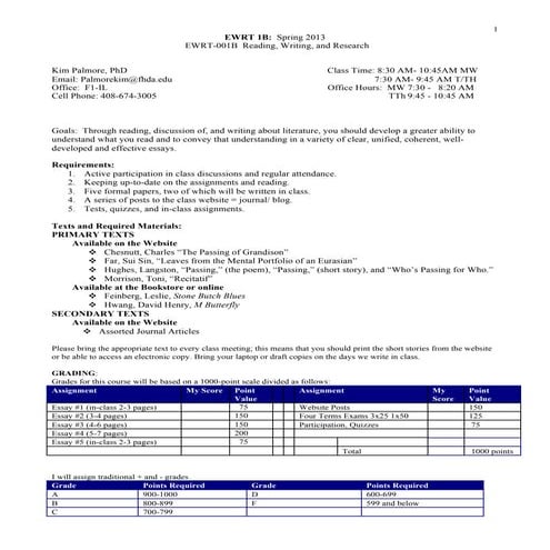 Ewrt 1 b green sheet spring 2013