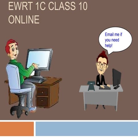 Ewrt 1 c class 10 online