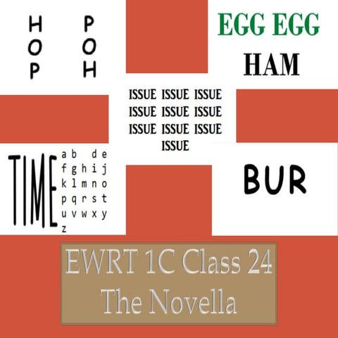 Ewrt 1 c class 24 special spring 2017