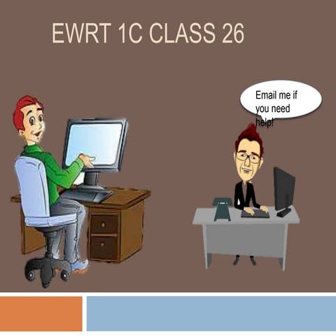 Ewrt 1 c class 26 online