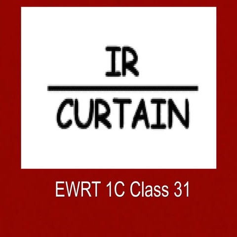 102 Rhetorical Problem Statement Assignment | PDF