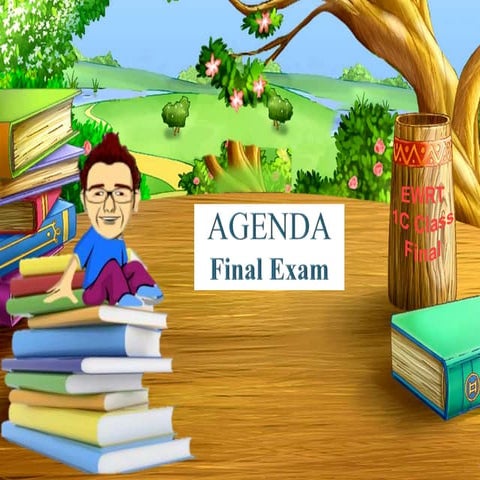 Ewrt 1 c class final exam