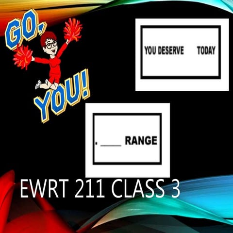 Ewrt 211 class 3