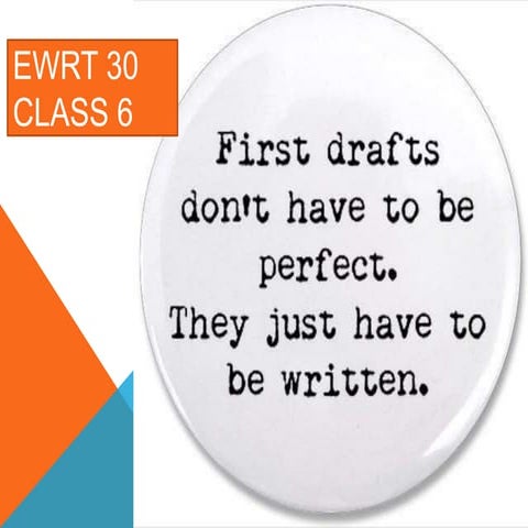 Ewrt 30 class 6