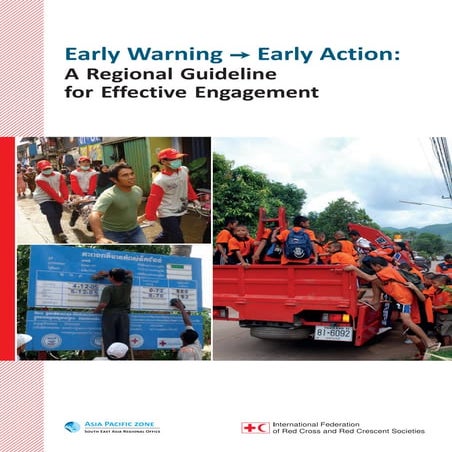 Session 4: Establishment of Community-Based Flood Early Warning System ...