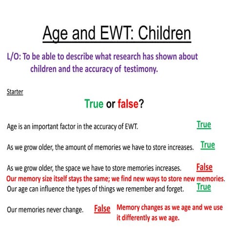 Ewt   children