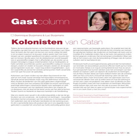 Kolonisten van Catan