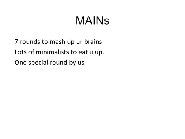 Ex-Quiz-It 1.0 mains