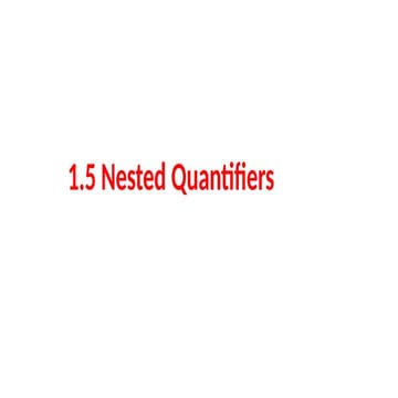 Ex 1.5 Nested Quantifiers.pptxd dnsnsnndj