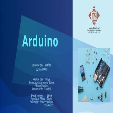 PPT01_Initiation à l’Arduino.ppt