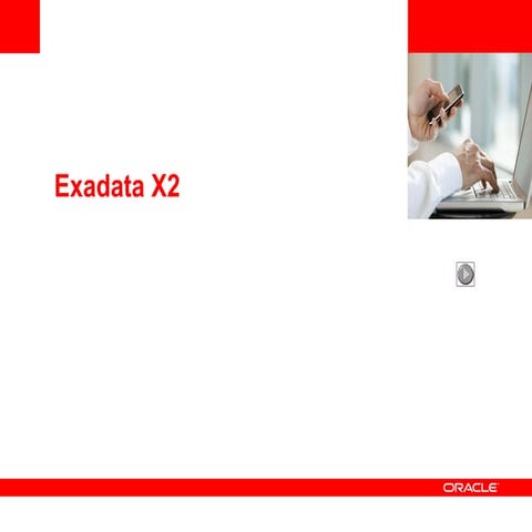 Exadata ejecutivo
