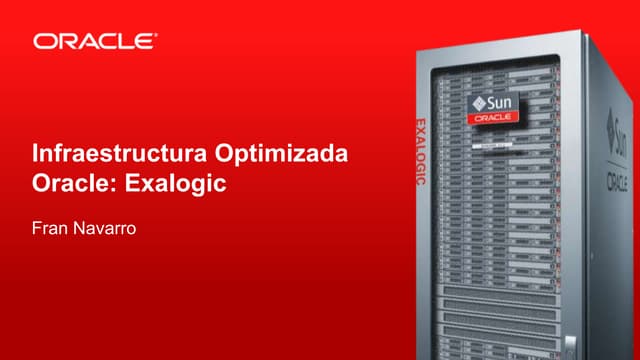 Exalogic workshop overview__hardwarev4