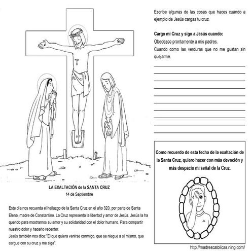 Exaltaciondelasantacruzactividad