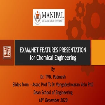 EXAM.NET Presentation  - Assoc Prof Dr Vengadesh.pptx