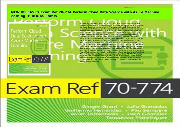 data science with azure machine learning
