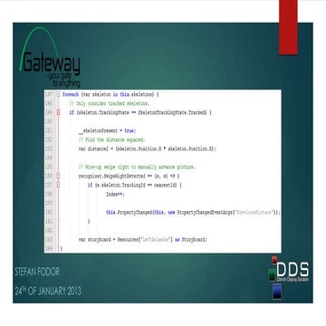 Coding Gateway - Exam Stefan