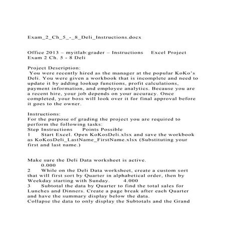 Exam_2_Ch_5_-_8_Deli_Instructions.docxOffice 2013 – myitla.docx