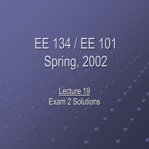 Edc unit 5 | PDF