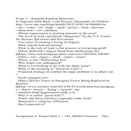 R language Project report | PDF